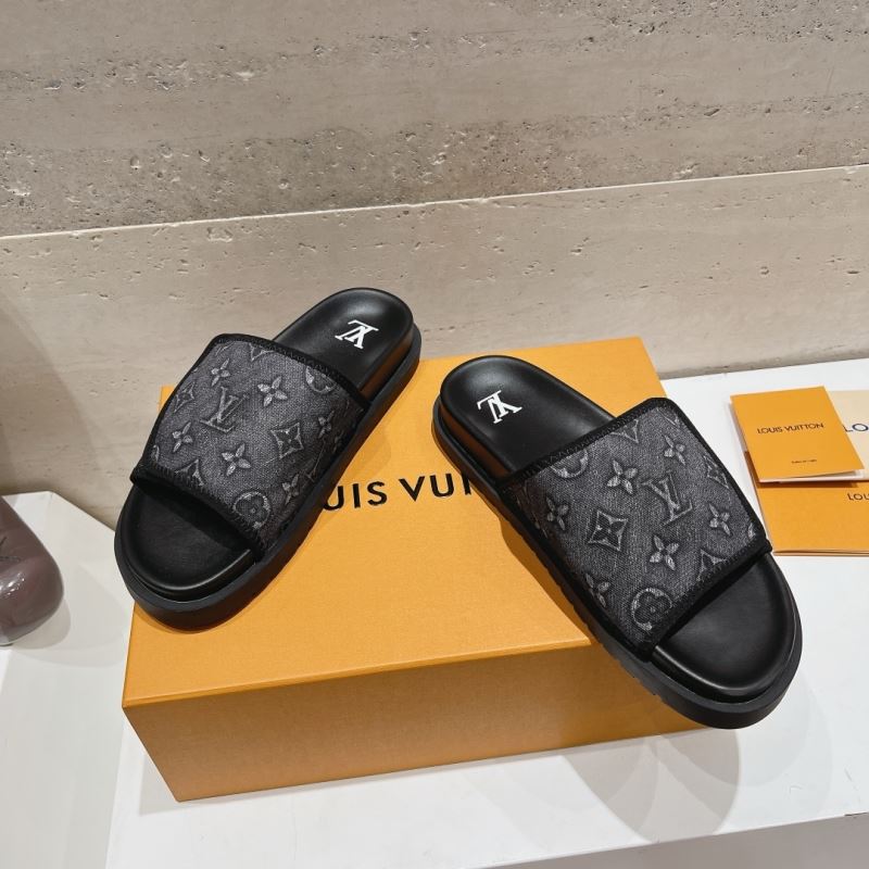 Louis Vuitton Slippers